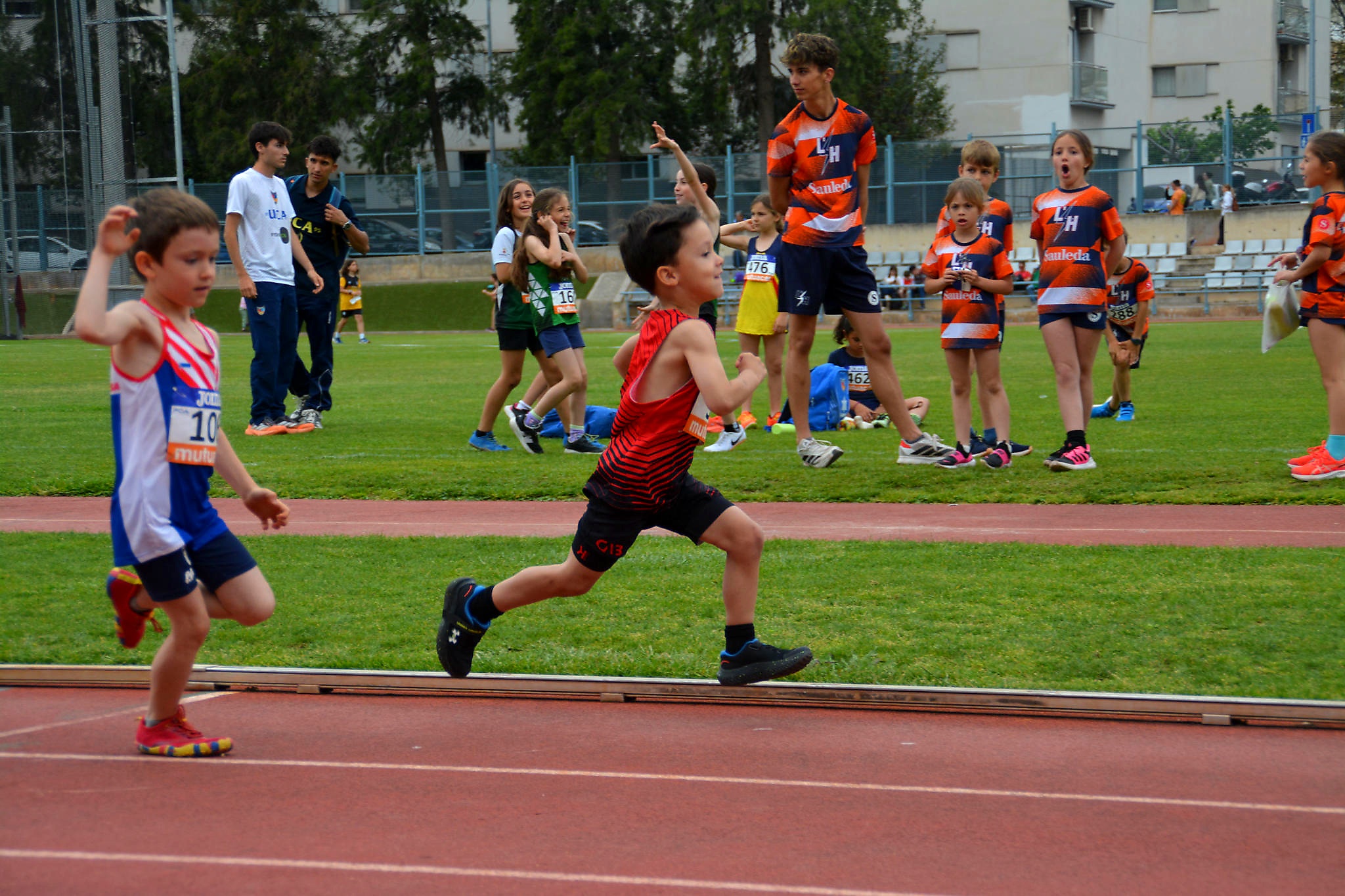 Club Atletisme Badalona - 